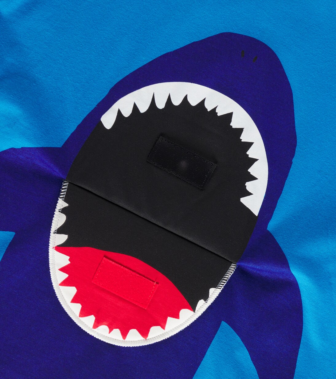 Boca Do Tuba printed cotton jersey T-shirt | Fábula