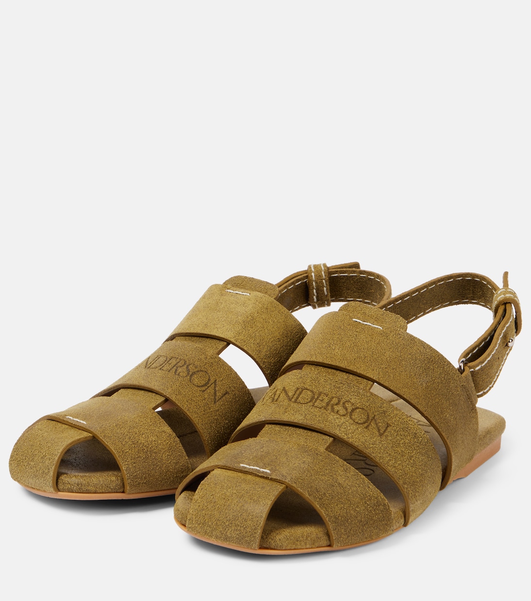 Sandalen aus Leder | JW Anderson