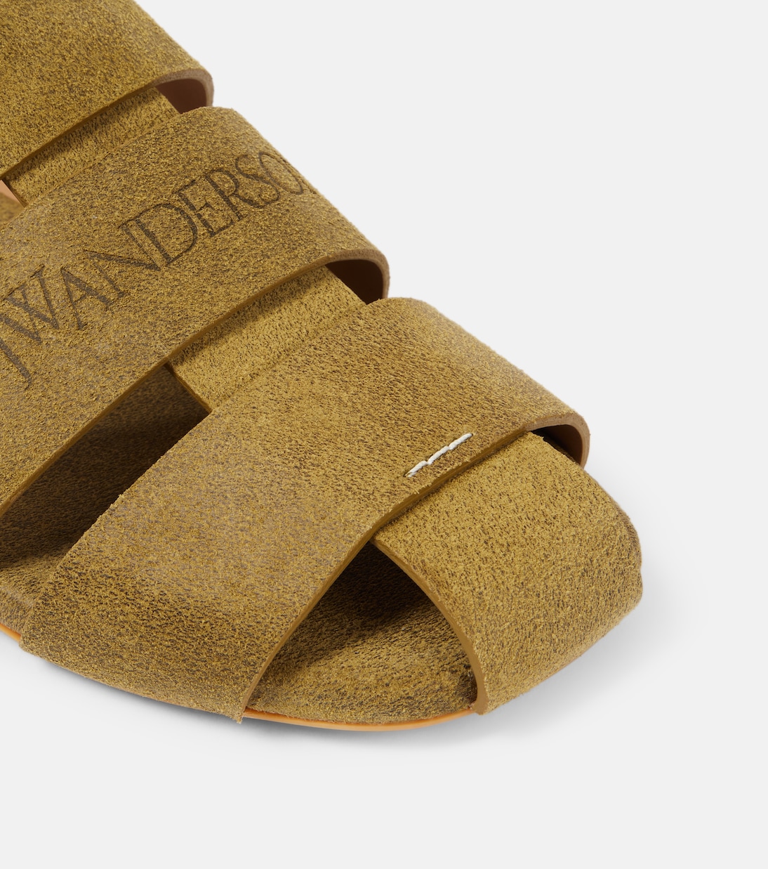 Sandalen aus Leder | JW Anderson