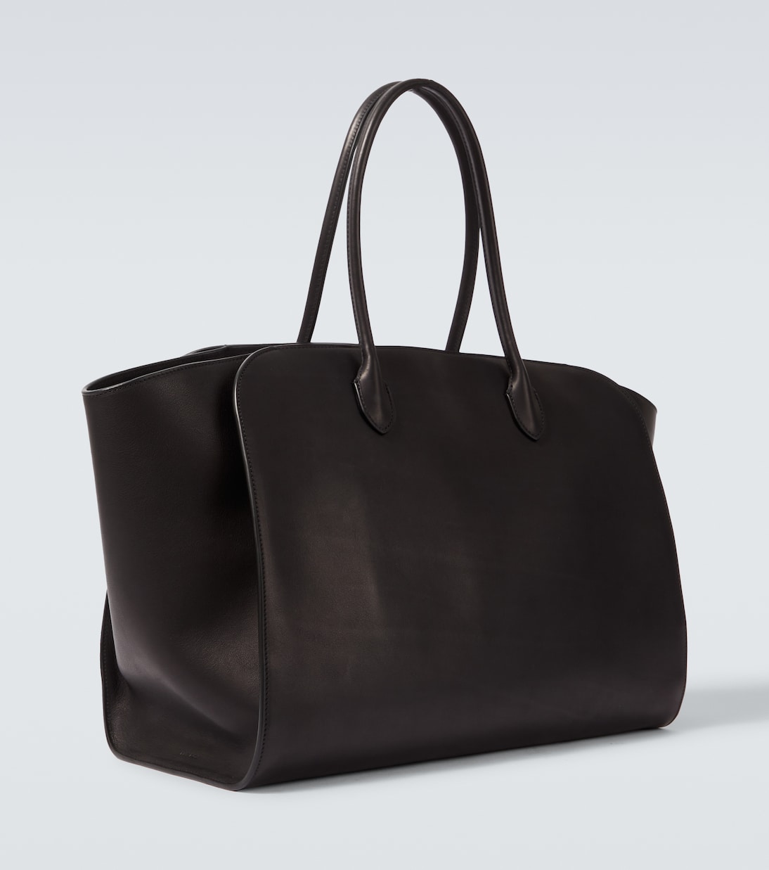 Marlo leather tote bag | The Row