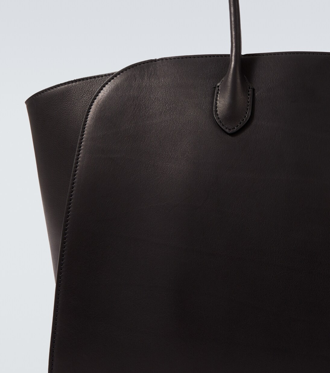 Marlo leather tote bag | The Row