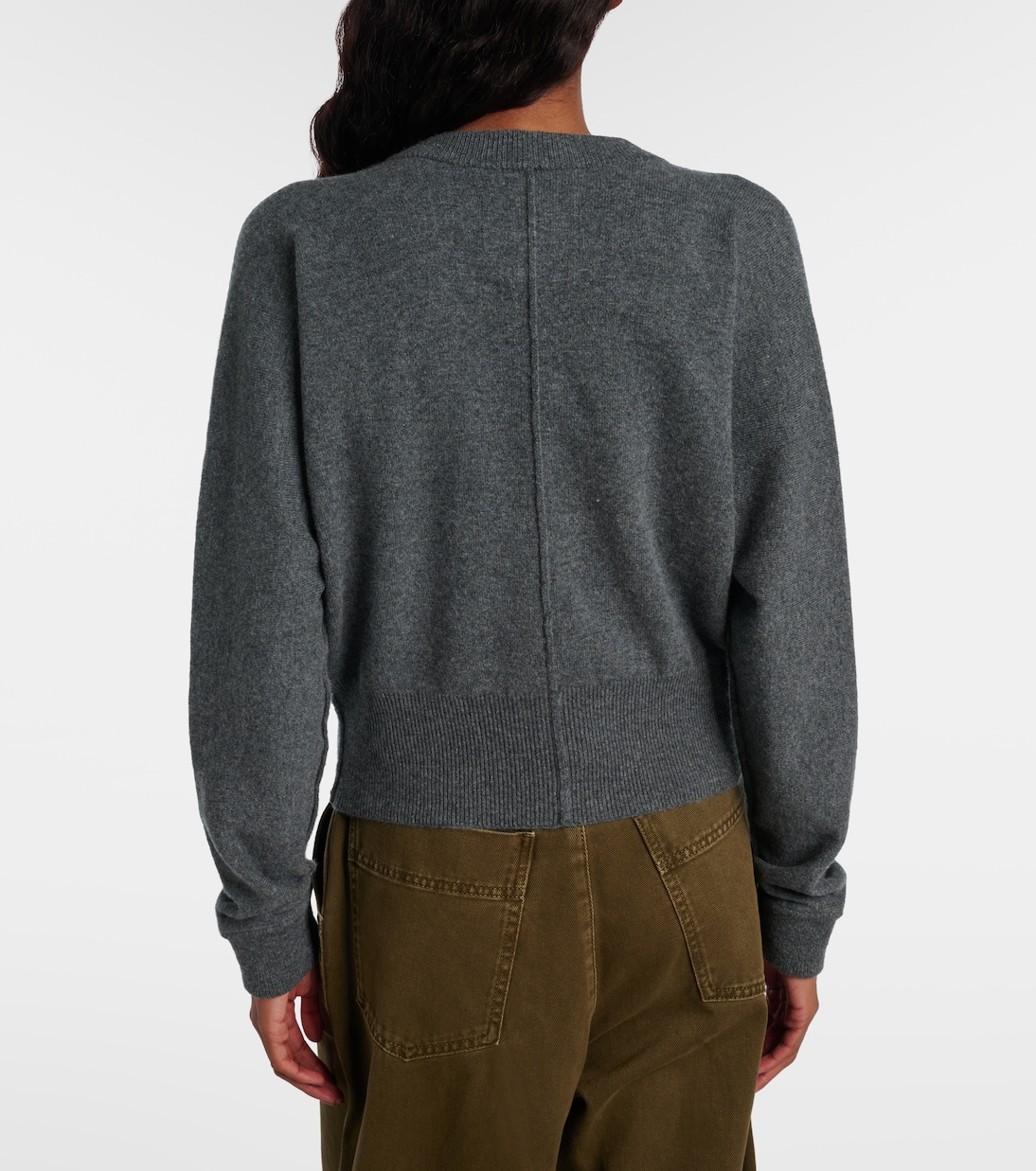 Cardigan N°257 aus einem Kaschmirgemisch | Extreme Cashmere