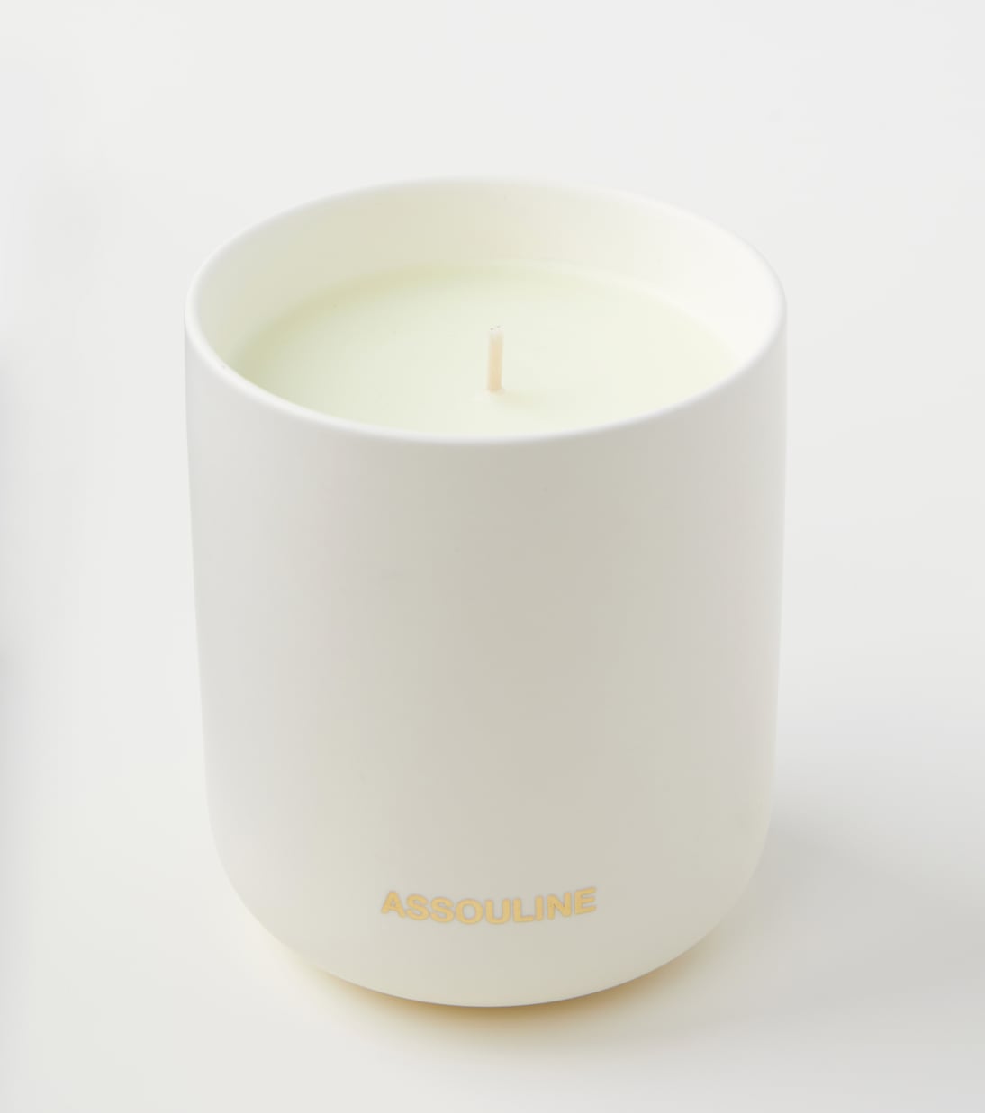 St. Tropez ceramic scented candle | Assouline
