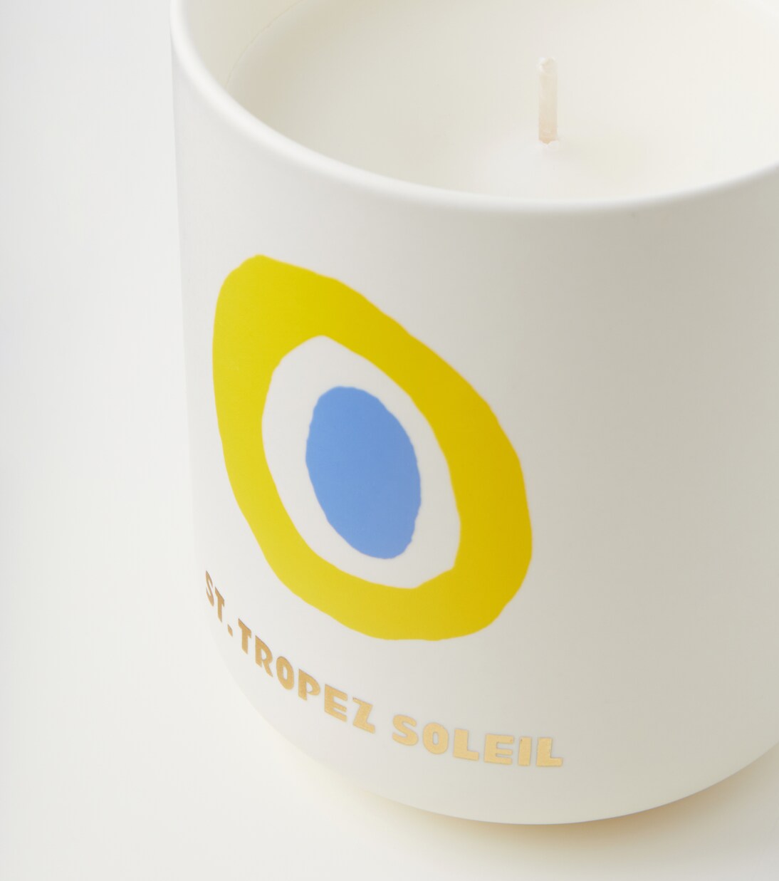 St. Tropez ceramic scented candle | Assouline