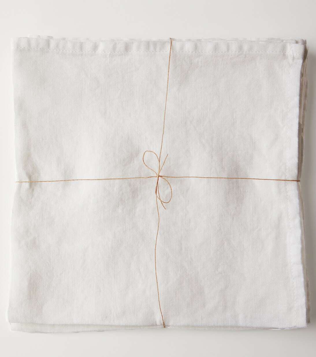 Set of 4 linen napkins | Once Milano