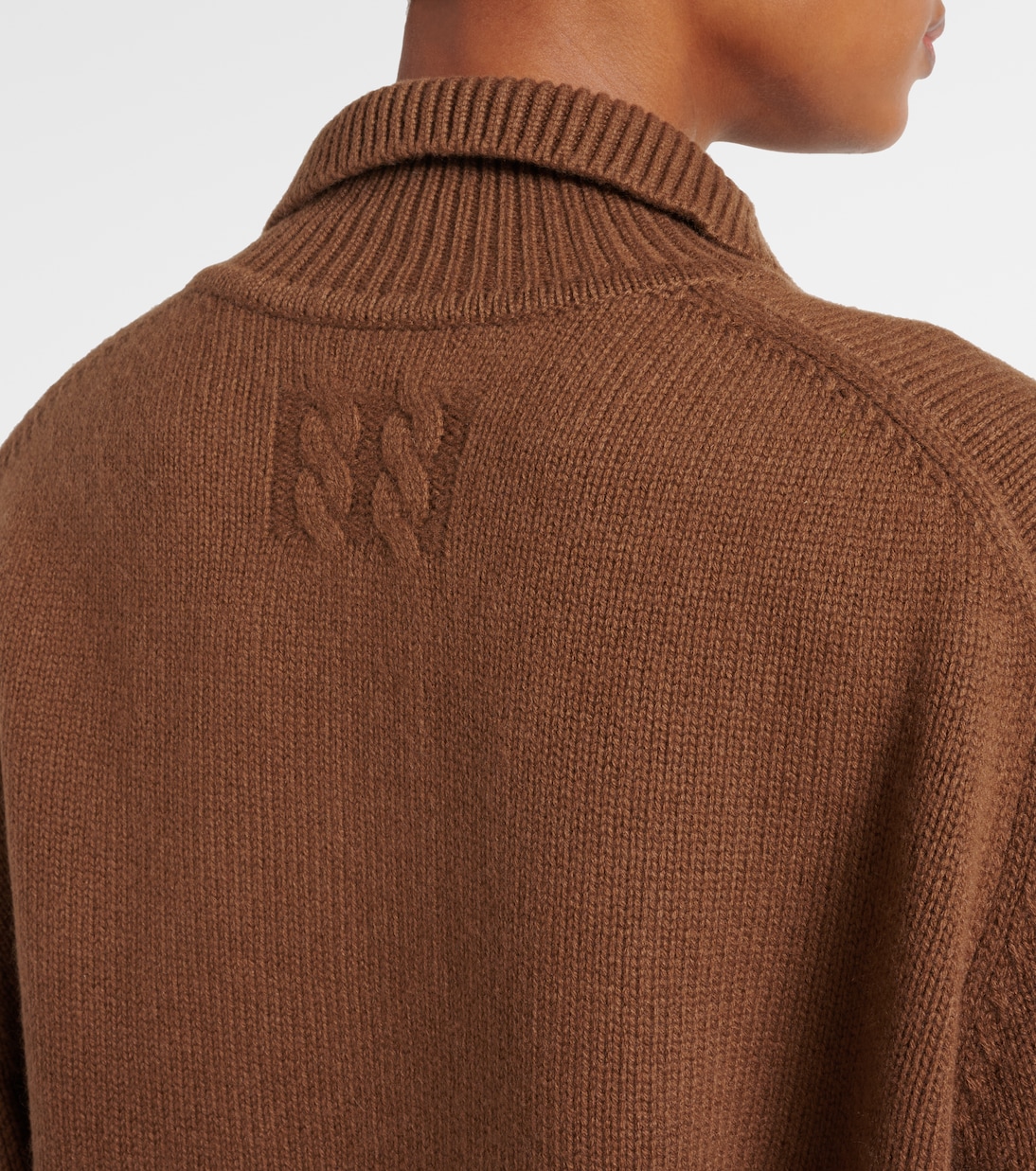 Polopullover Renata aus Kaschmir | Nili Lotan