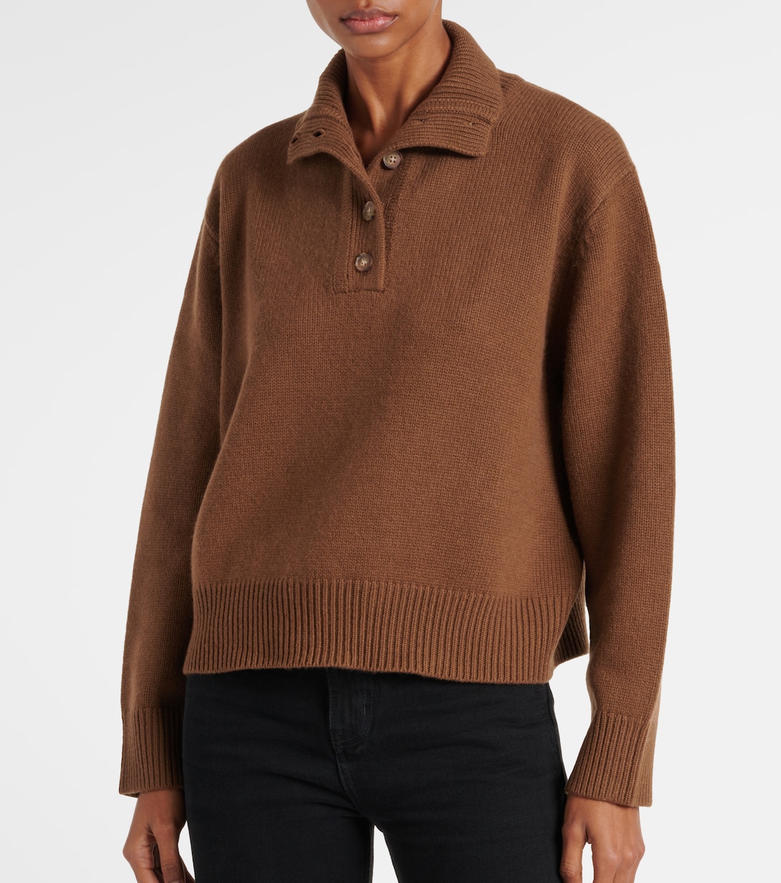 Polopullover Renata aus Kaschmir | Nili Lotan