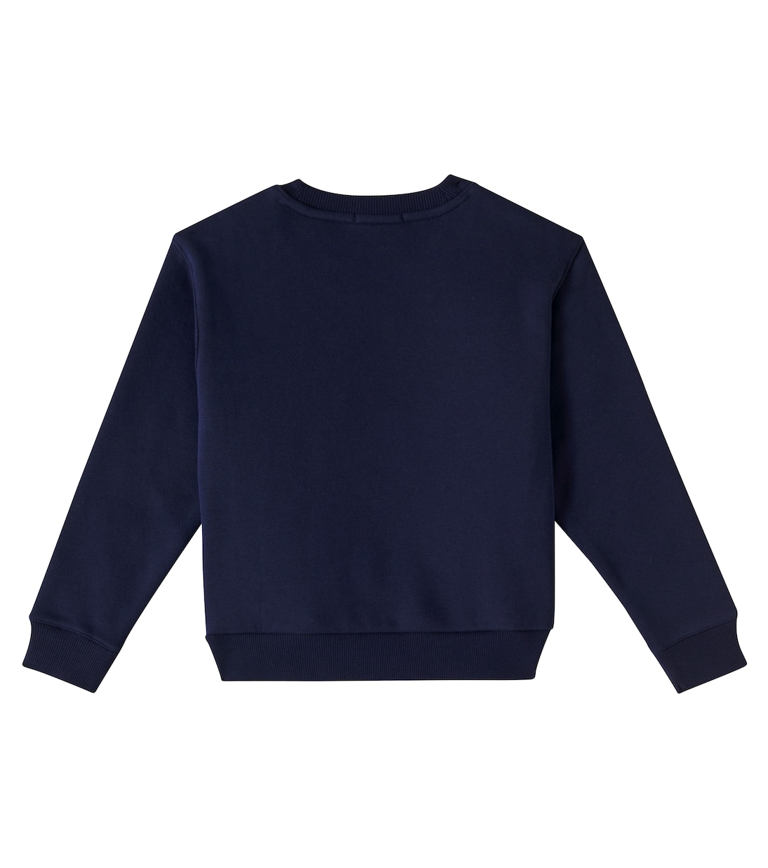 Embroidered cotton-blend jersey sweatshirt | Scotch & Soda Kids