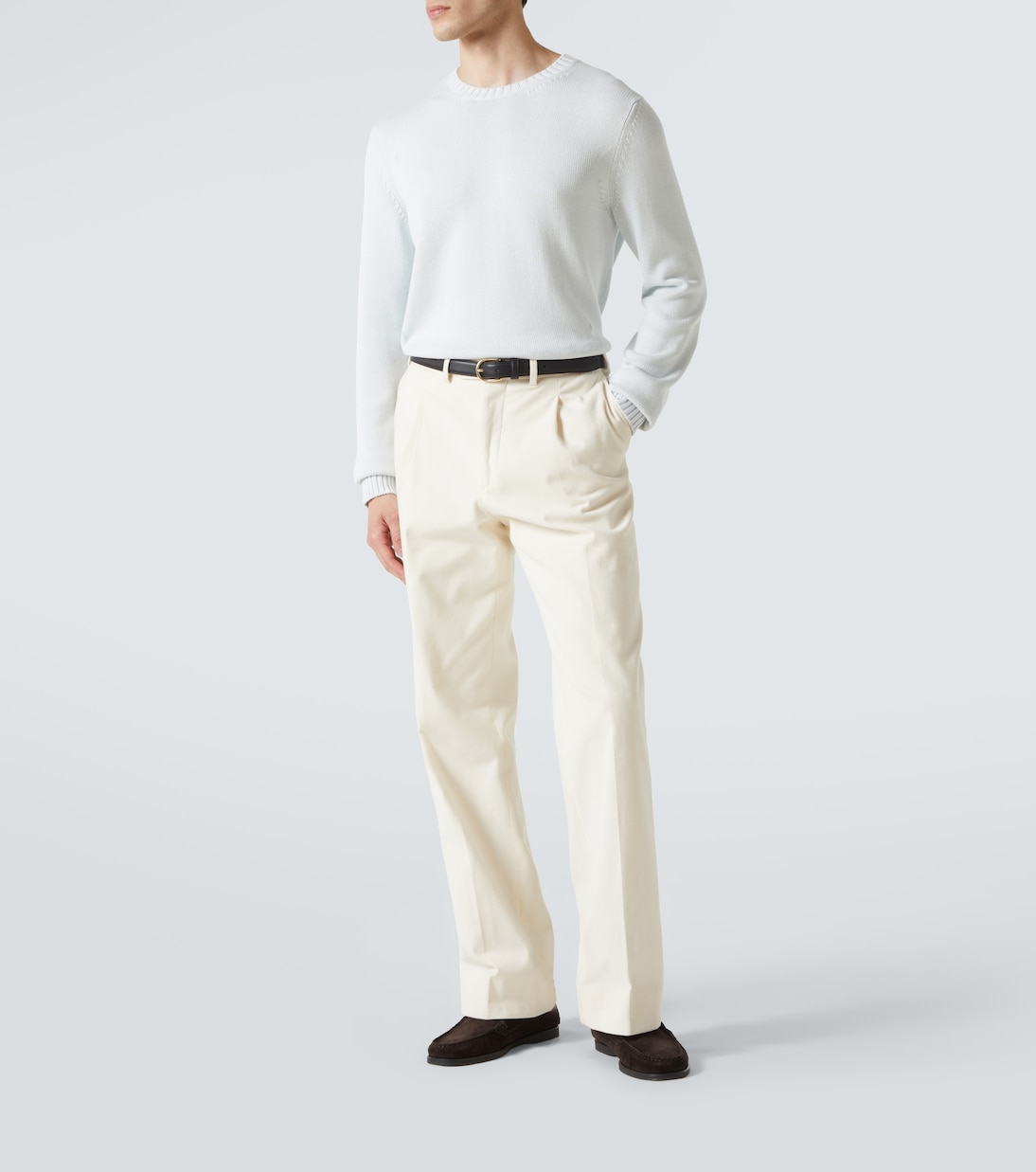 Cashmere sweater | Saman Amel