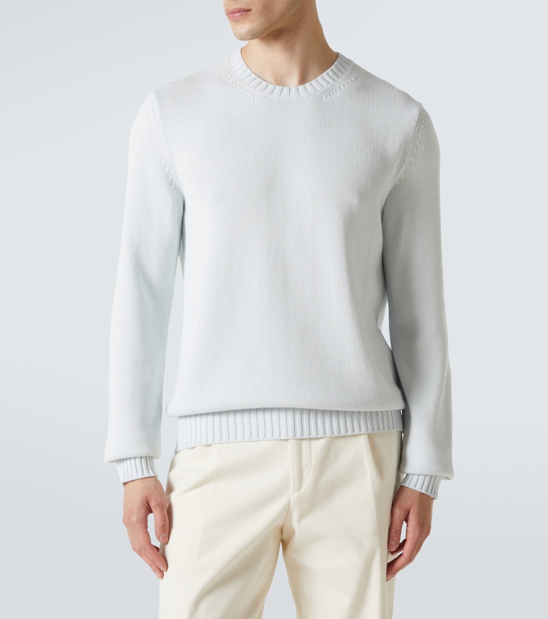 Cashmere sweater | Saman Amel