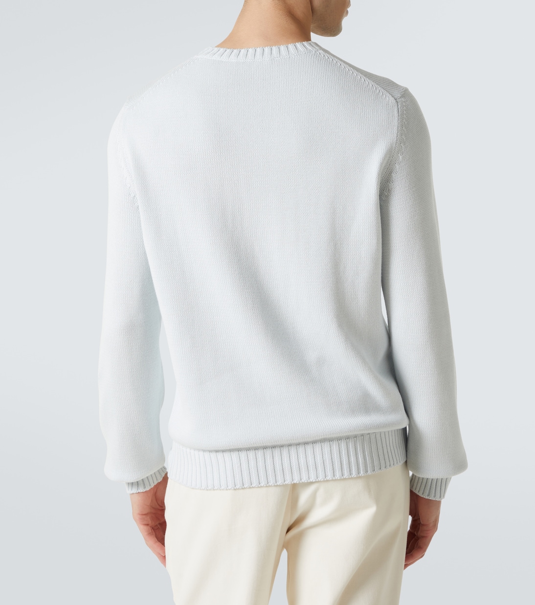 Cashmere sweater | Saman Amel