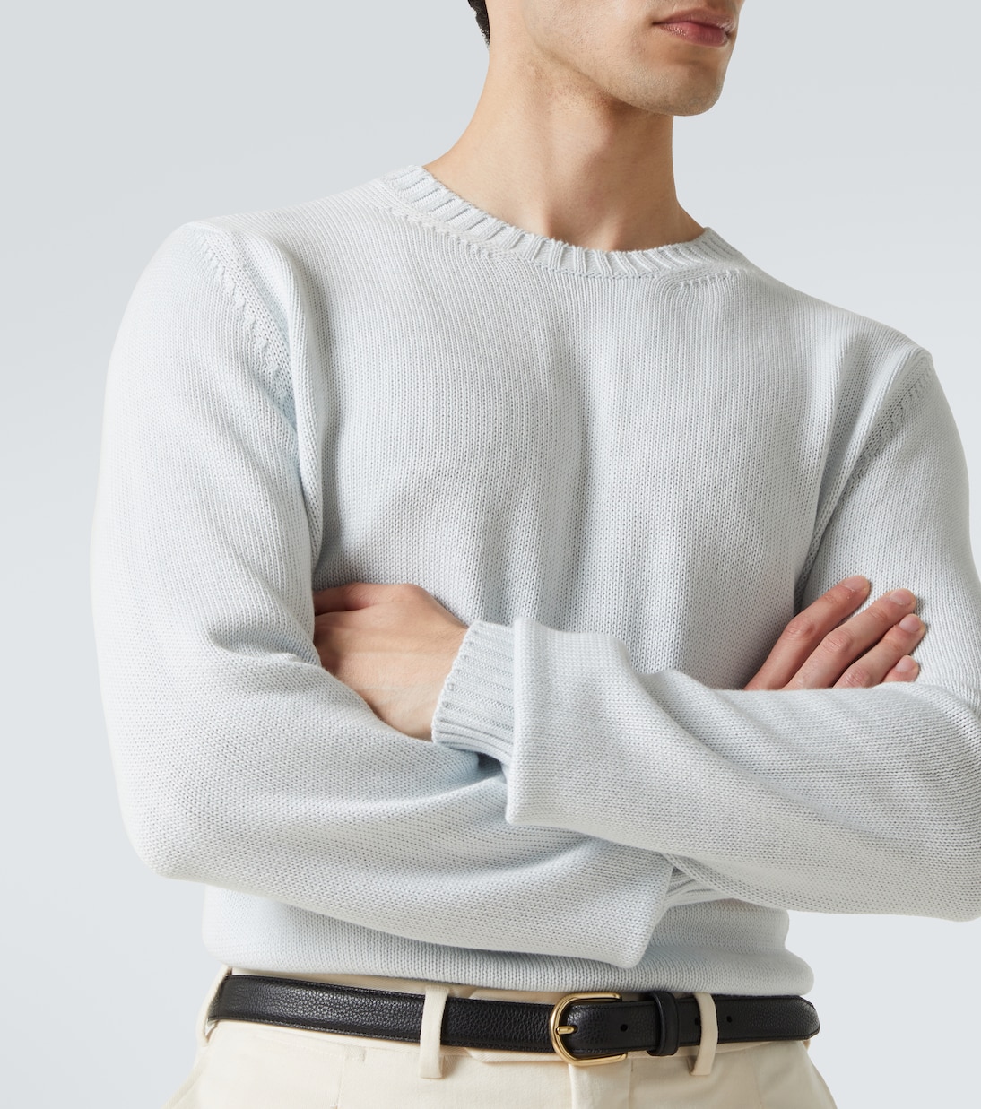 Cashmere sweater | Saman Amel