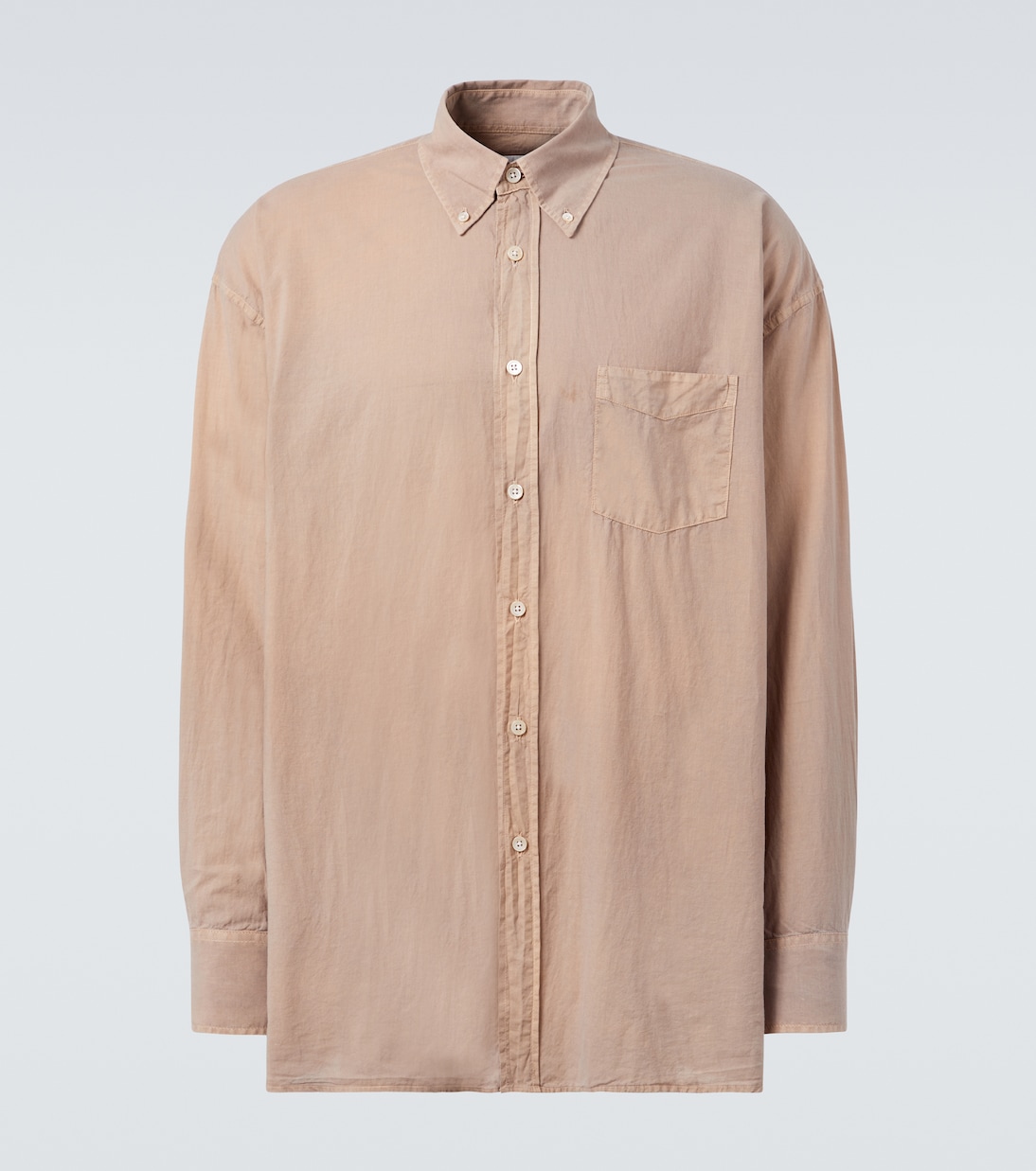 Camicia Borrowed in voile di cotone | Our Legacy