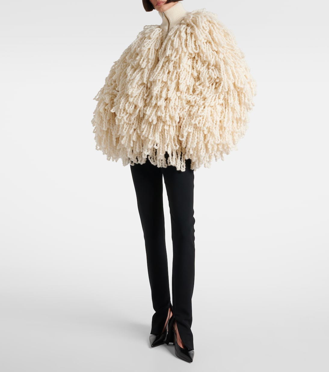 Jacke aus Wolle | Stella McCartney