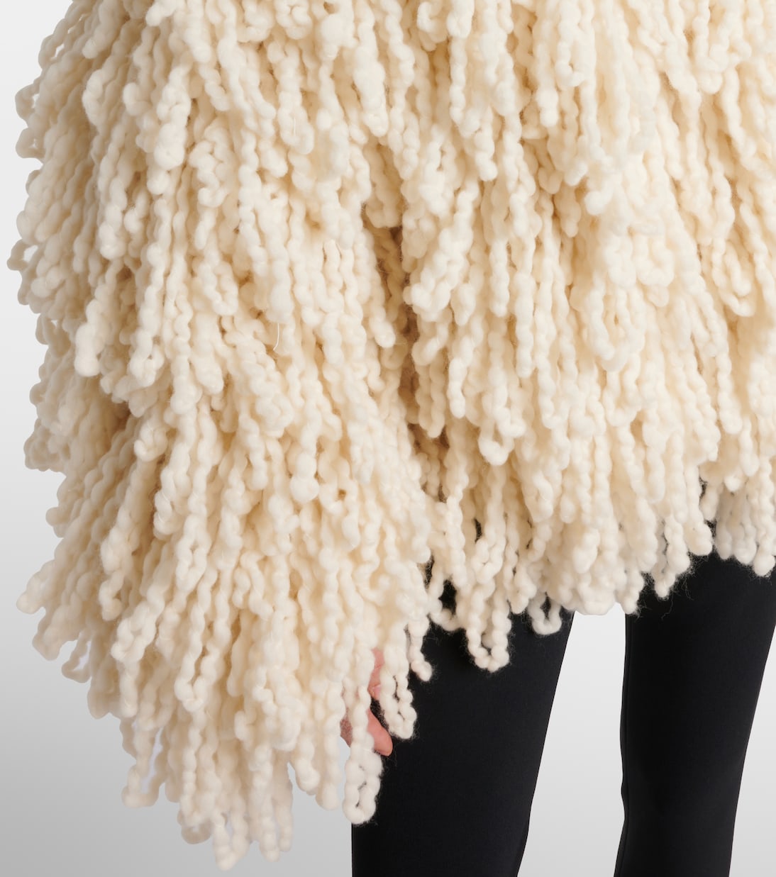 Jacke aus Wolle | Stella McCartney