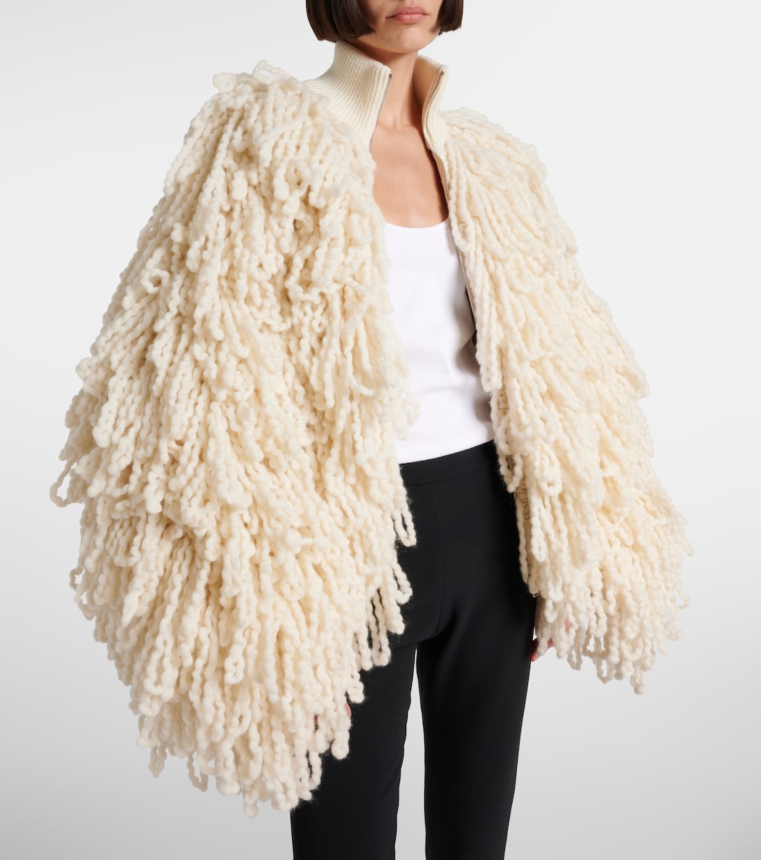 Jacke aus Wolle | Stella McCartney