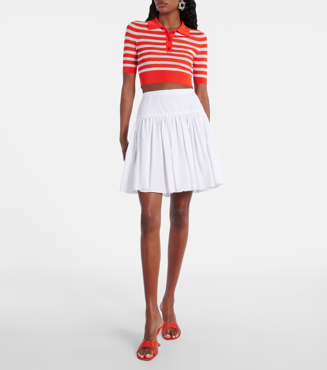 Mookie 90 mules | Amina Muaddi