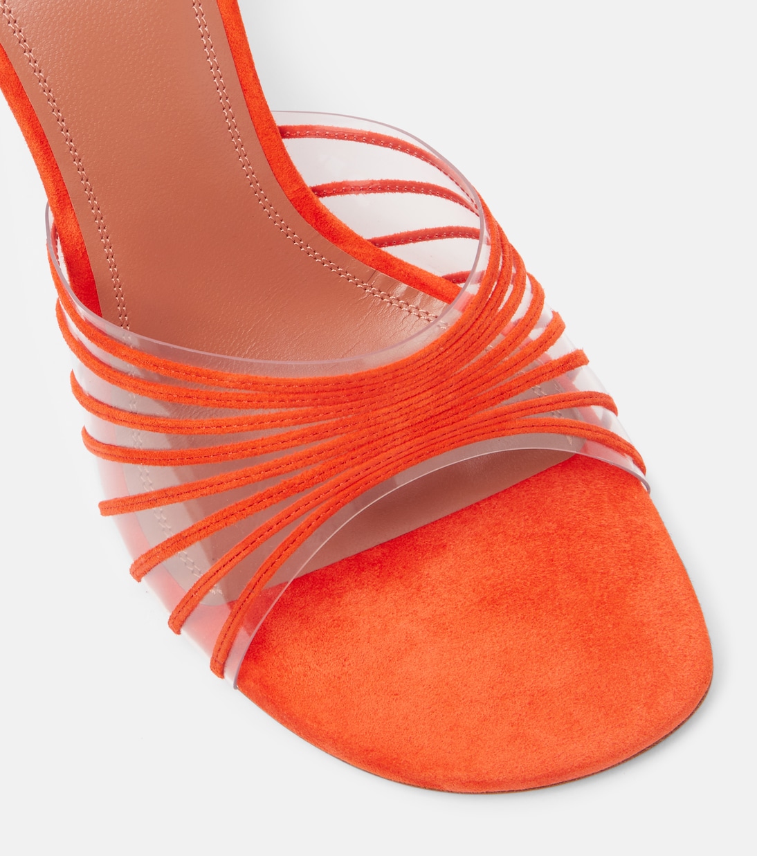 Mookie 90 mules | Amina Muaddi