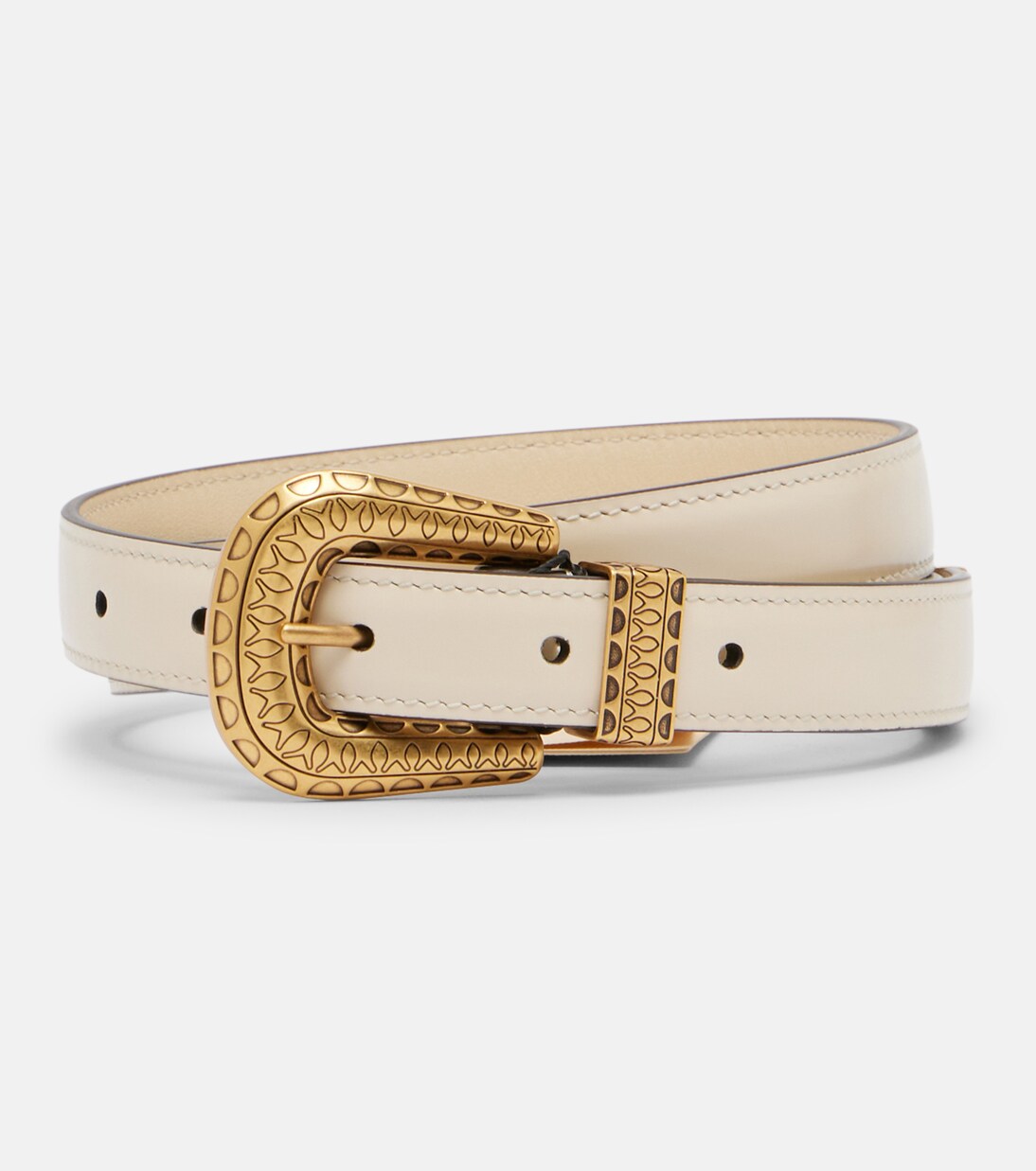 Leather belt | Valentino Garavani
