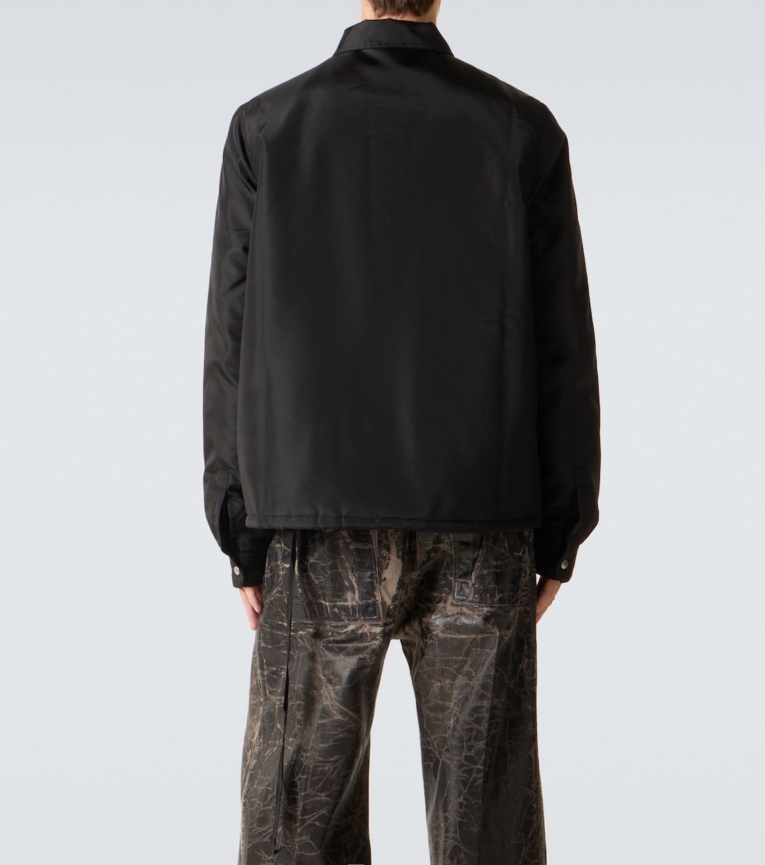 DRKSHDW technical jacket | Rick Owens