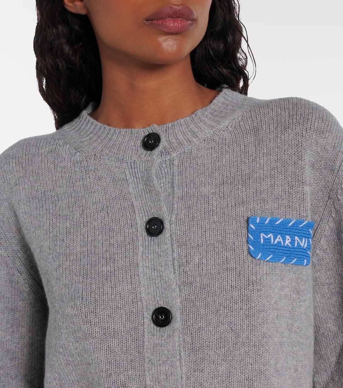 Cardigan aus Kaschmir | Marni