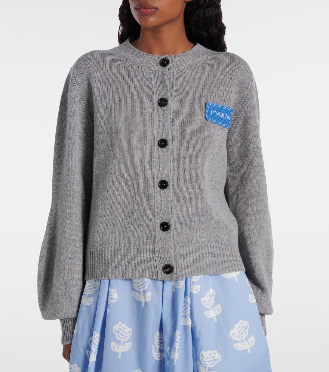 Cardigan aus Kaschmir | Marni