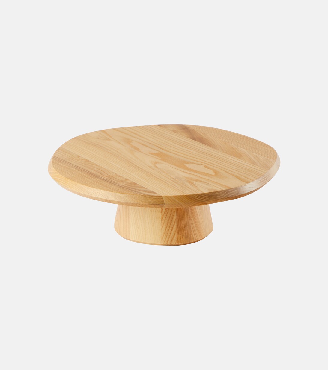 02 Dune wooden cake stand by Kelly Wearstler | Serax