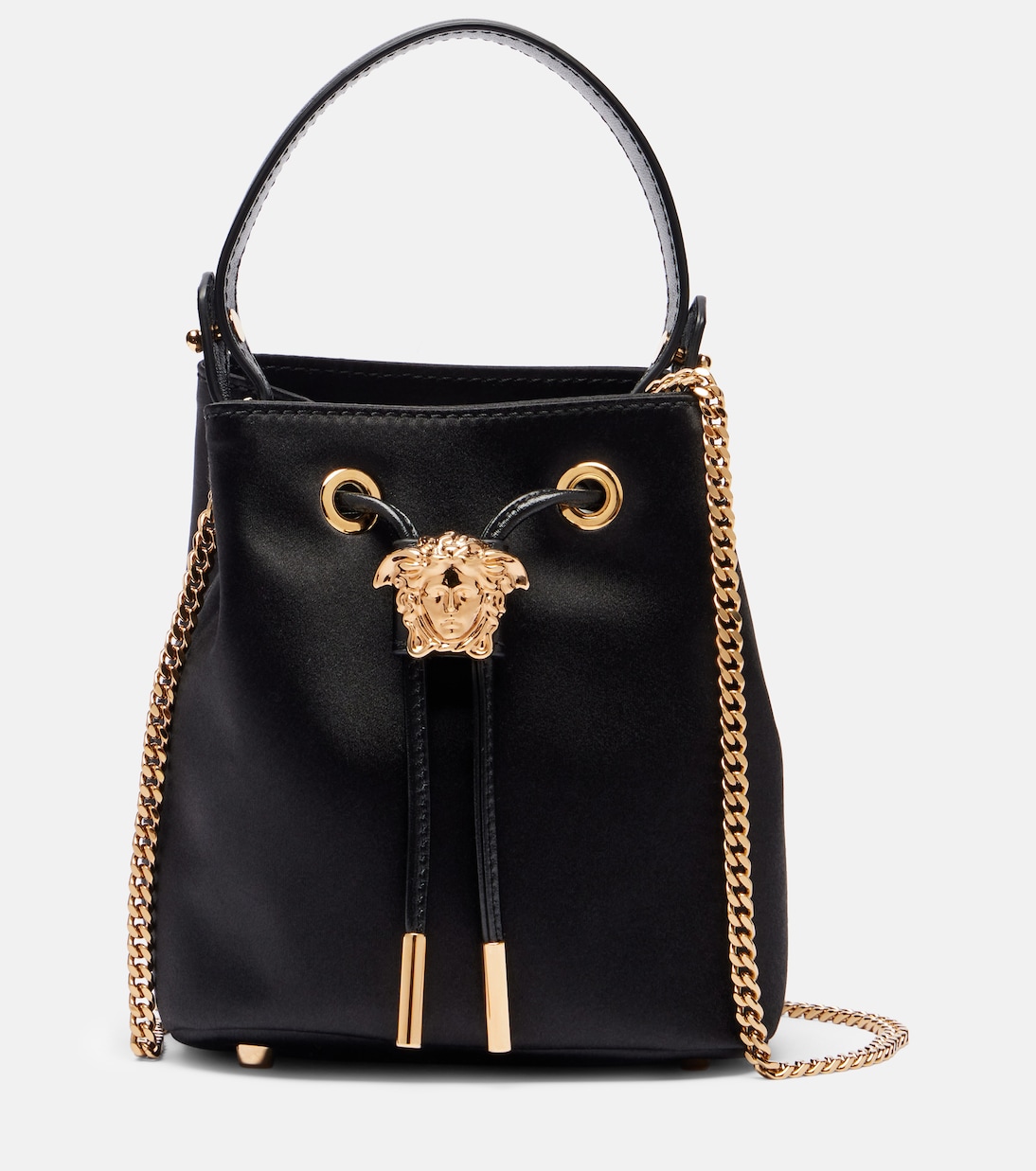 Secchiello La Medusa Mini in raso  | Versace