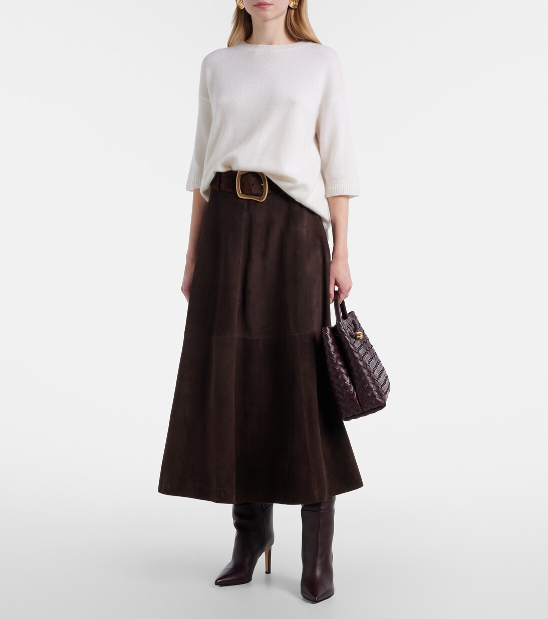 Top Camille aus Kaschmir | Lisa Yang