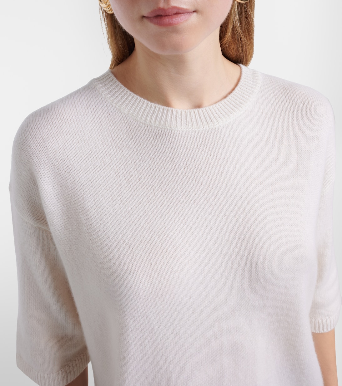 Top Camille aus Kaschmir | Lisa Yang