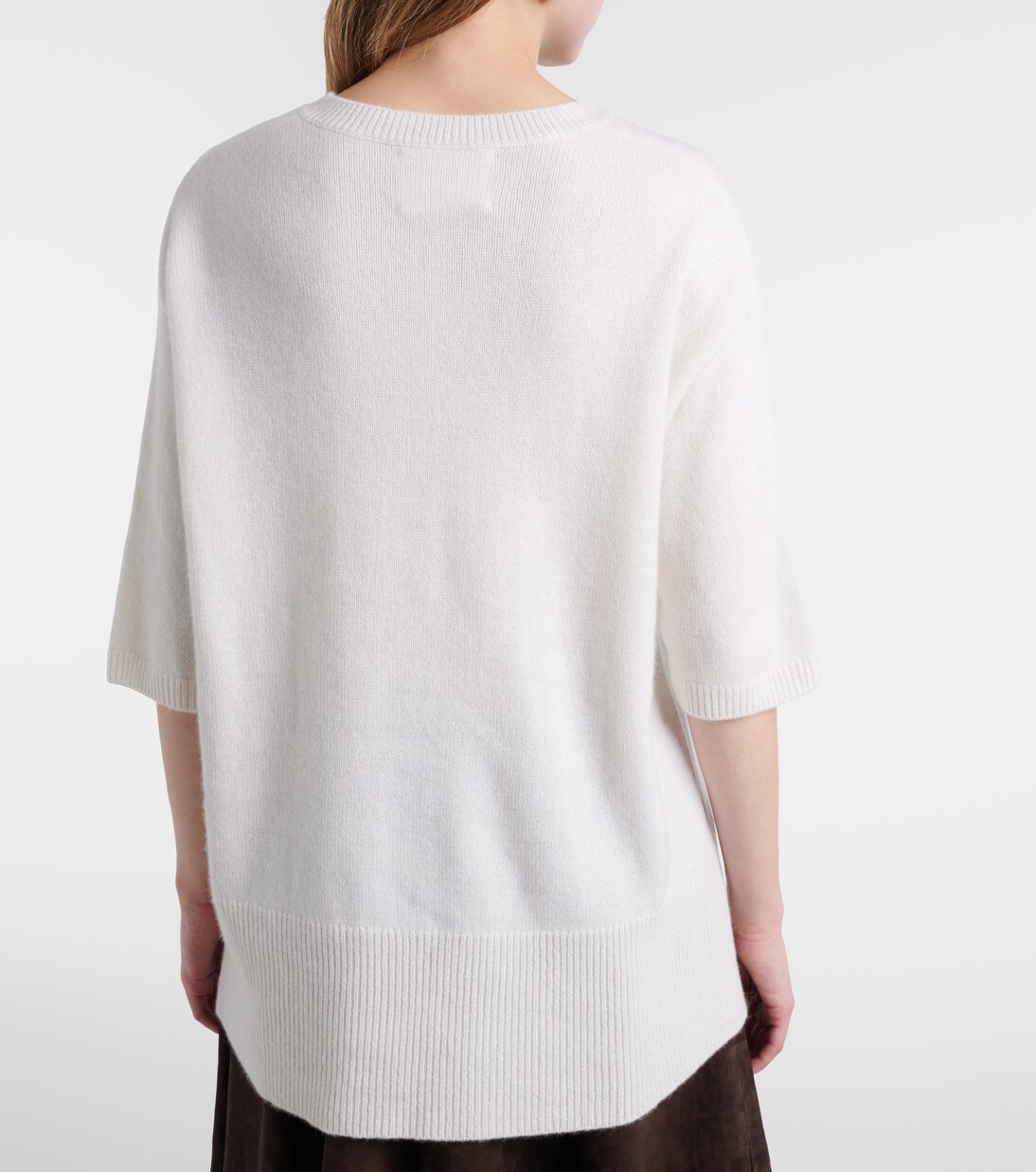 Top Camille aus Kaschmir | Lisa Yang