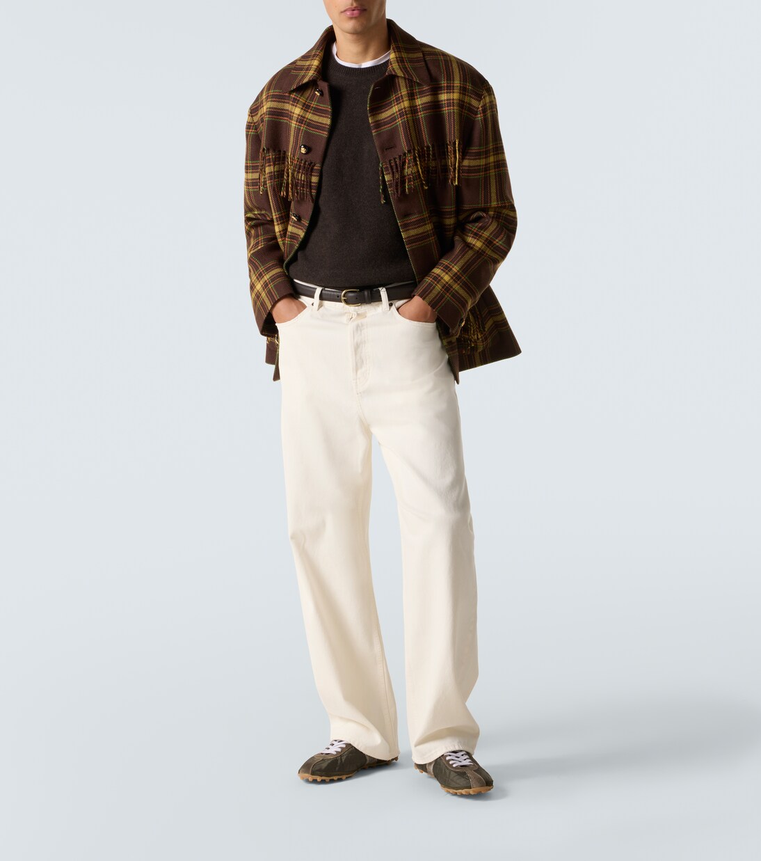 Cashmere sweater | Le Kasha