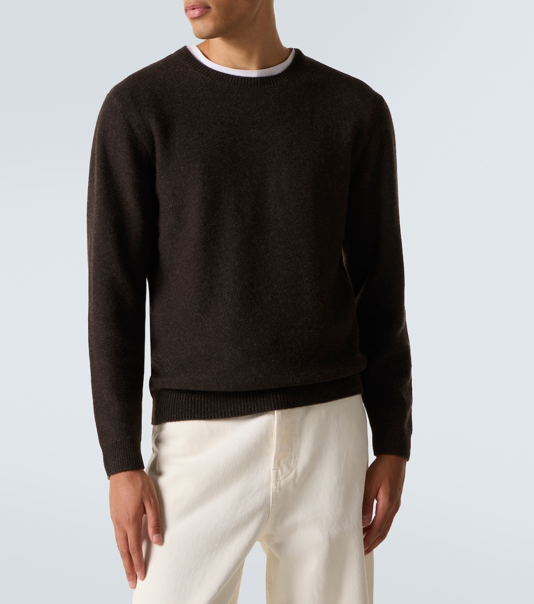 Cashmere sweater | Le Kasha