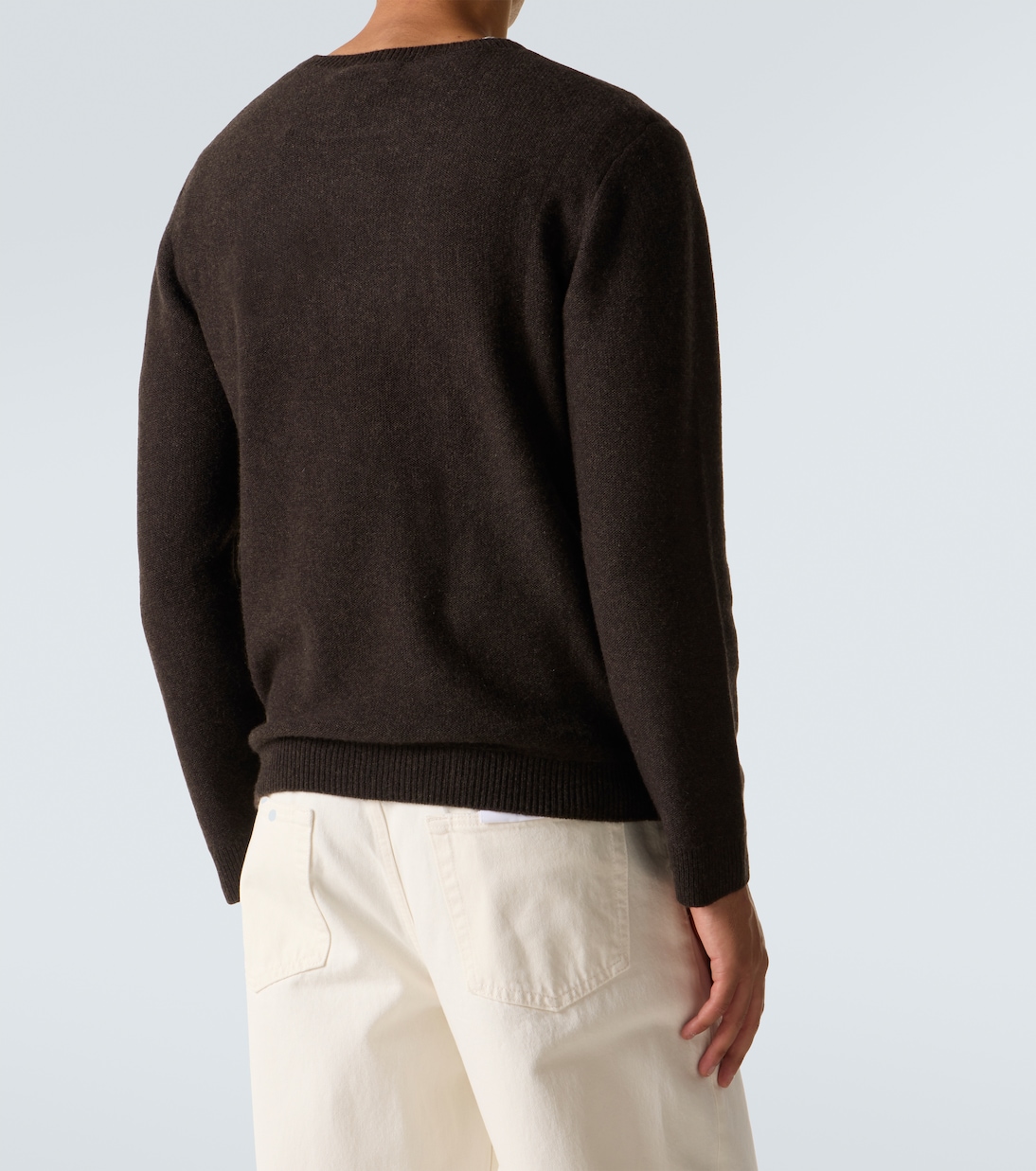 Cashmere sweater | Le Kasha