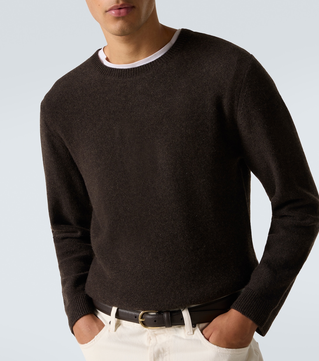 Cashmere sweater | Le Kasha