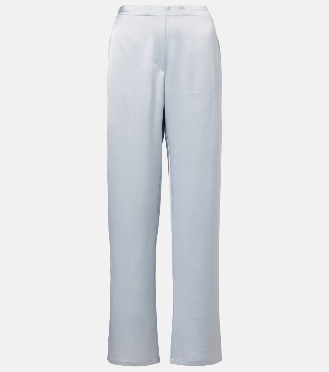 Pantalon Barb Painter en satin | Leset