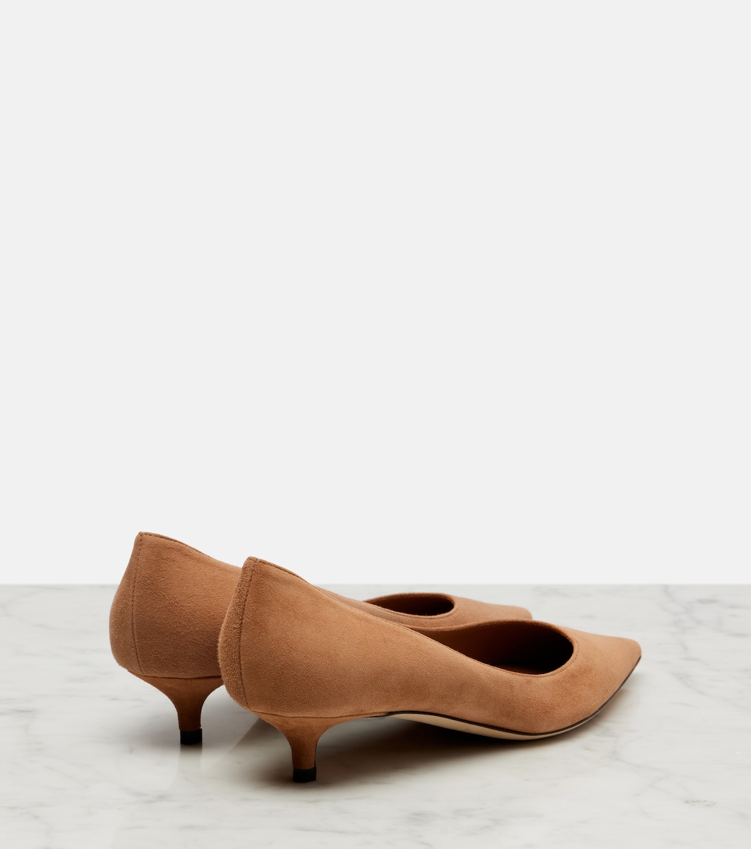 Pumps Amelia 35 aus Veloursleder | Jimmy Choo