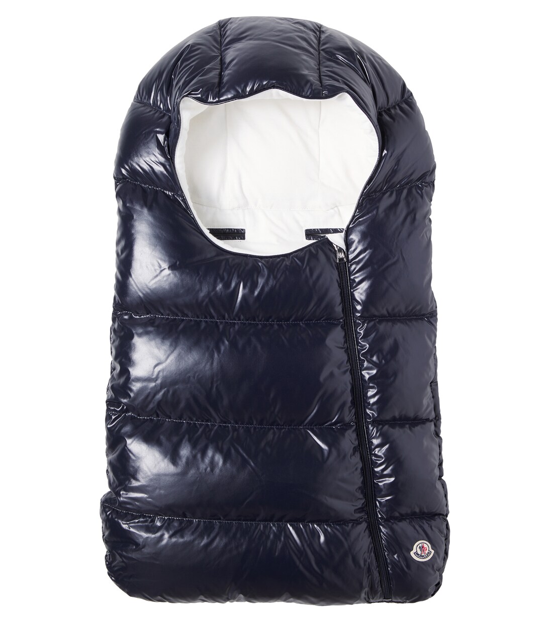 Baby logo down sleeping bag | Moncler Enfant