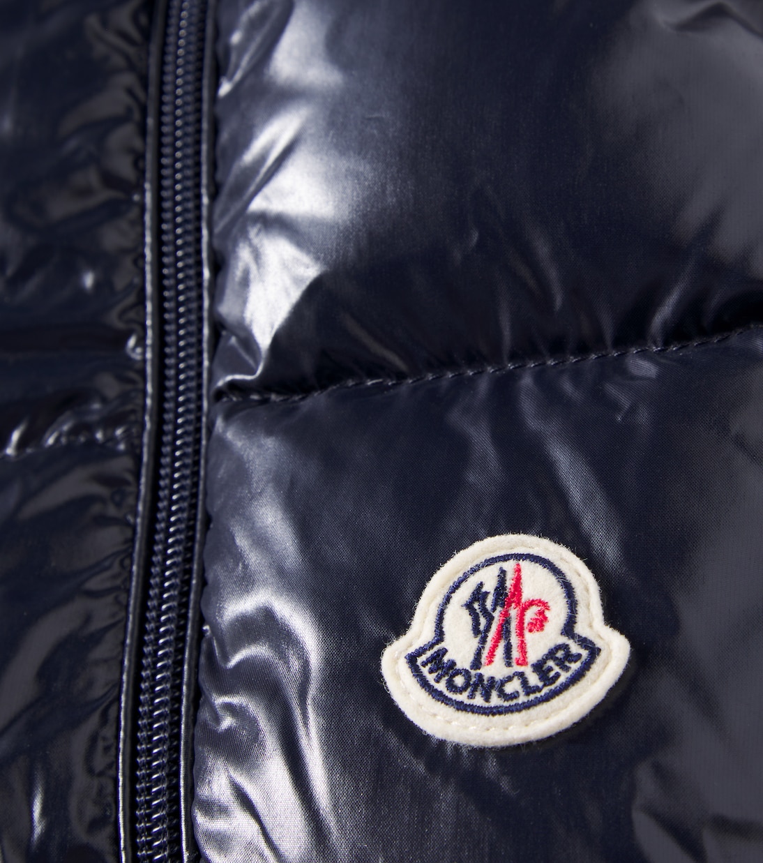 Baby logo down sleeping bag | Moncler Enfant