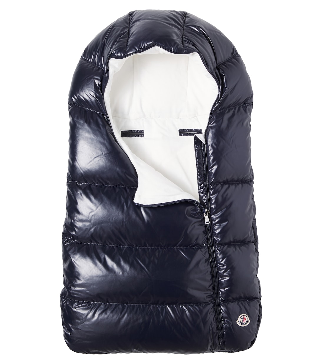 Baby logo down sleeping bag | Moncler Enfant