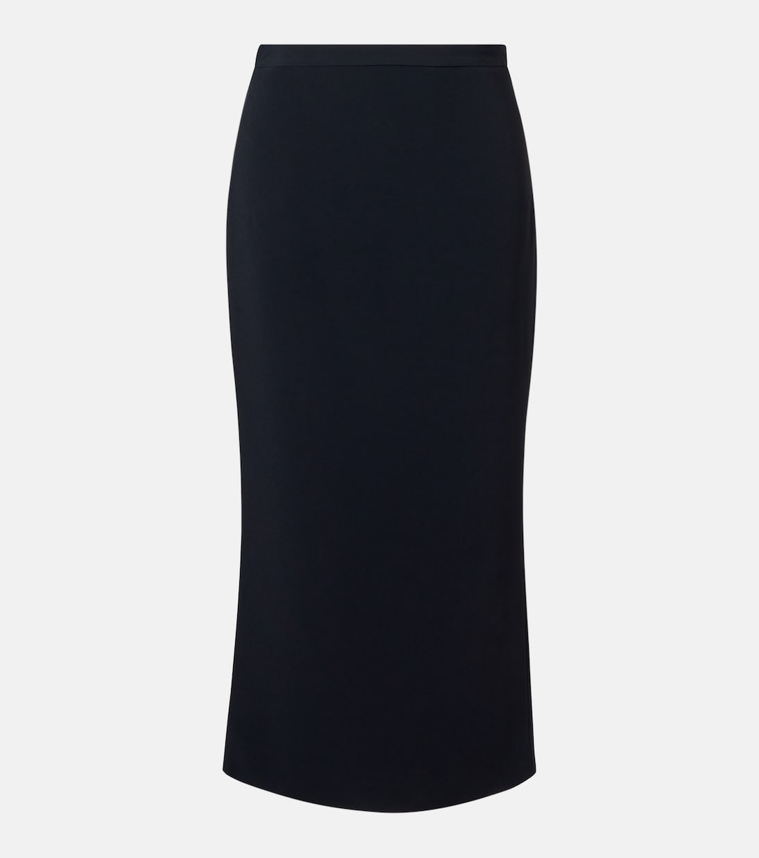 Jupe crayon en crêpe de cady | Givenchy