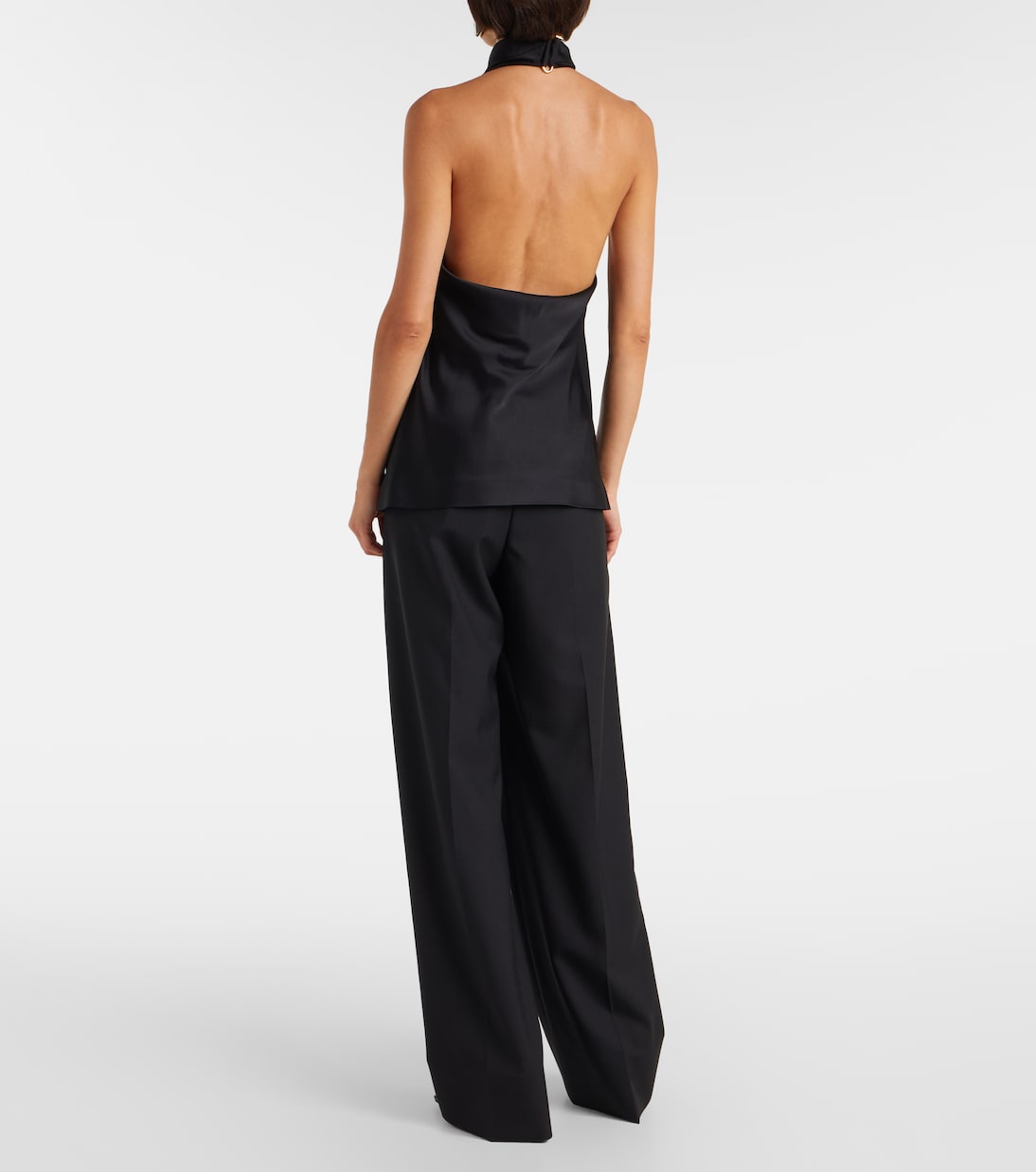 Top en satin | Stella McCartney