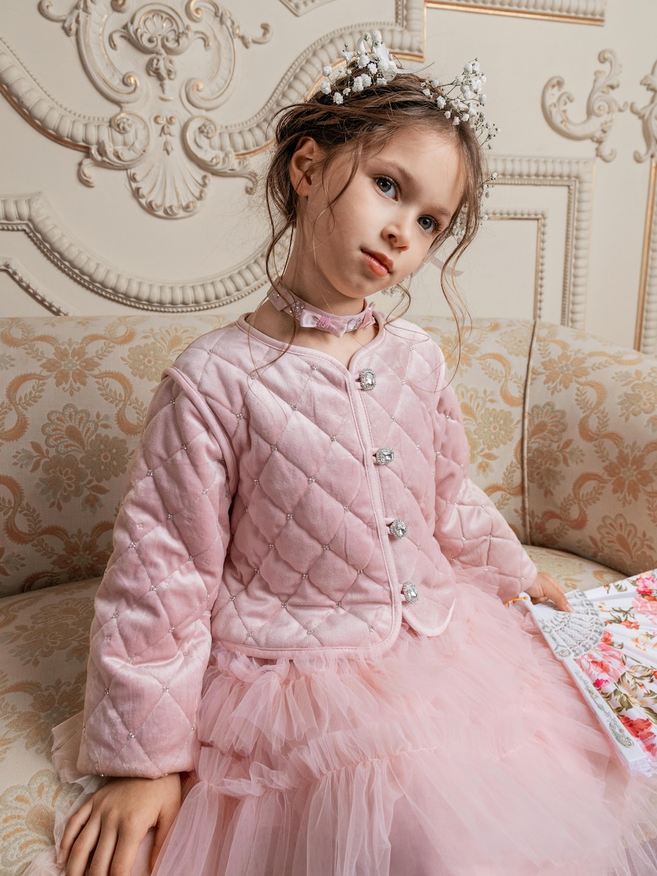 Diamond Of The Season jacket | Tutu Du Monde