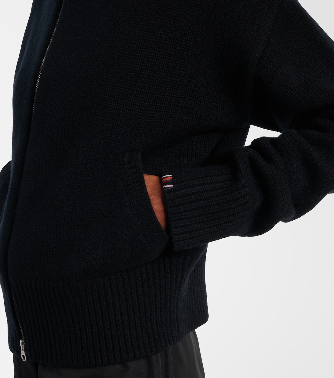 Cardigan N°438 Xtra Fab aus Kaschmir | Extreme Cashmere