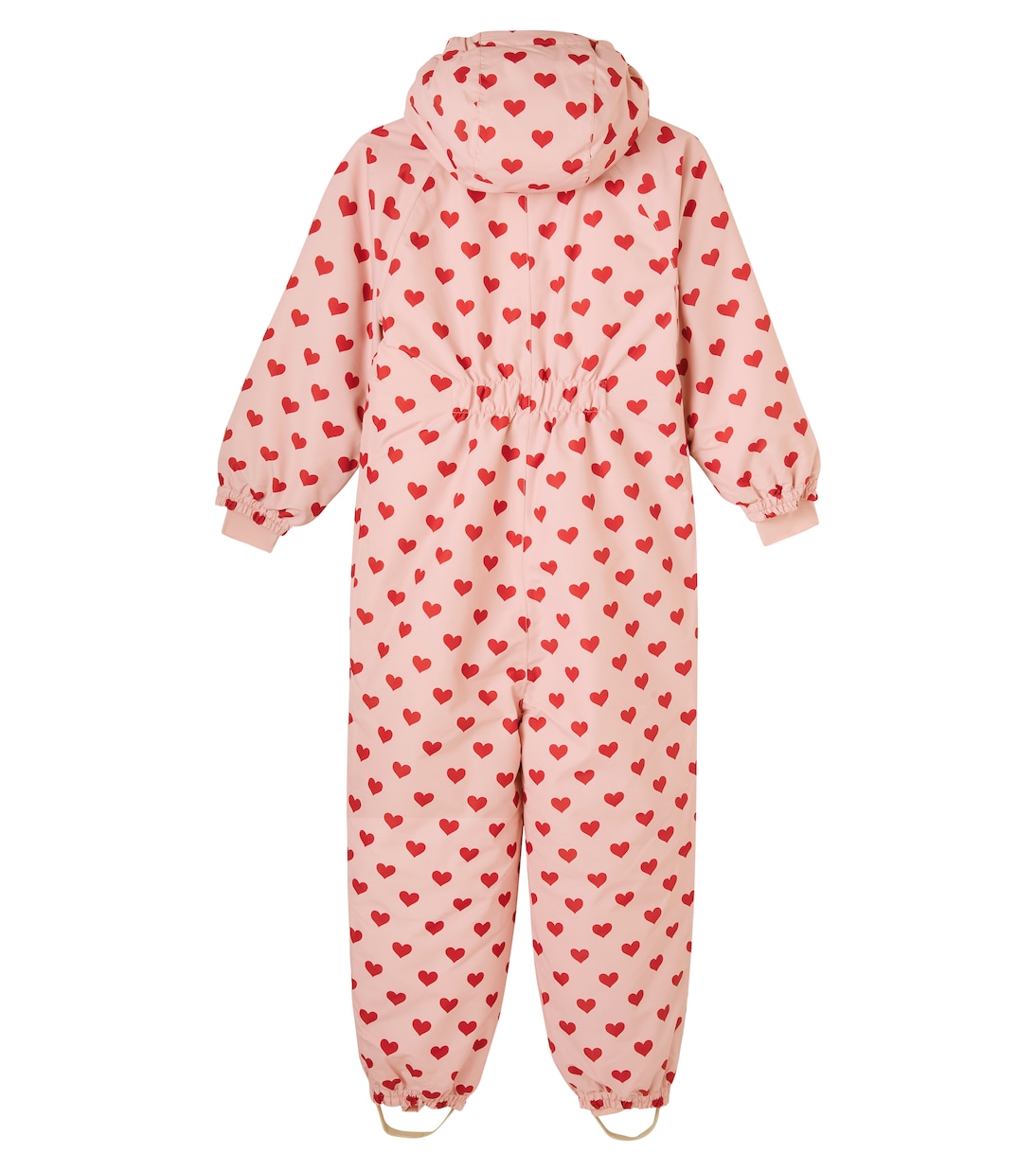 Nohr hooded printed snowsuit | Konges Sløjd