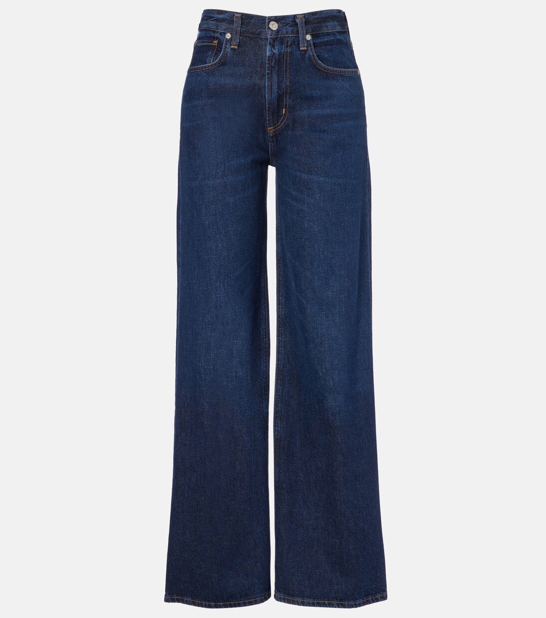 Paloma mid-rise wide-leg jeans | Citizens of Humanity