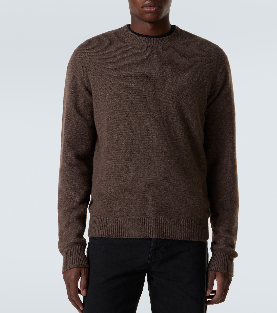 Varly cashmere sweater | The Row