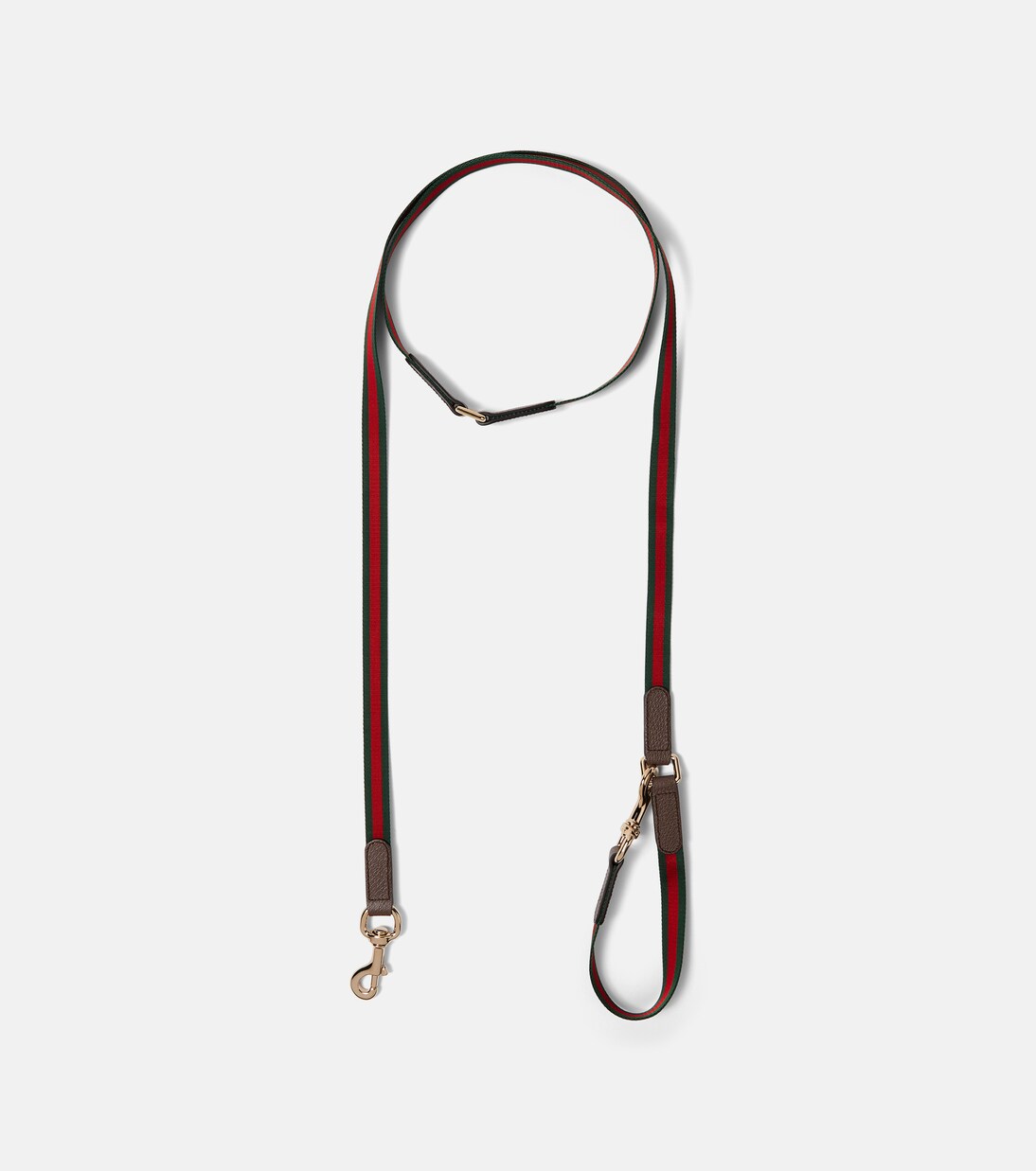 Leine für Hunde Web Stripe | Gucci