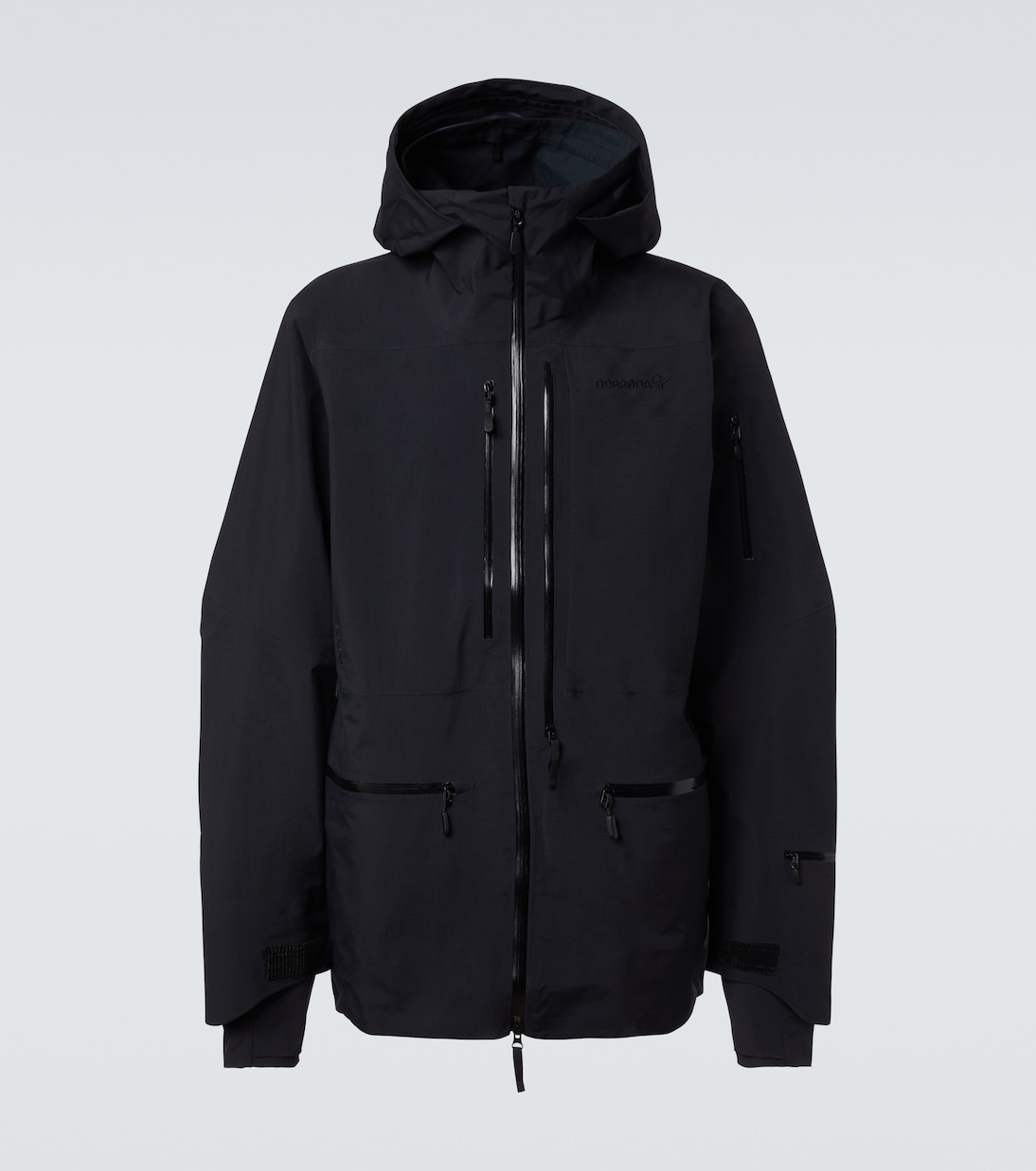 Lofoten hooded ski jacket | Norrøna