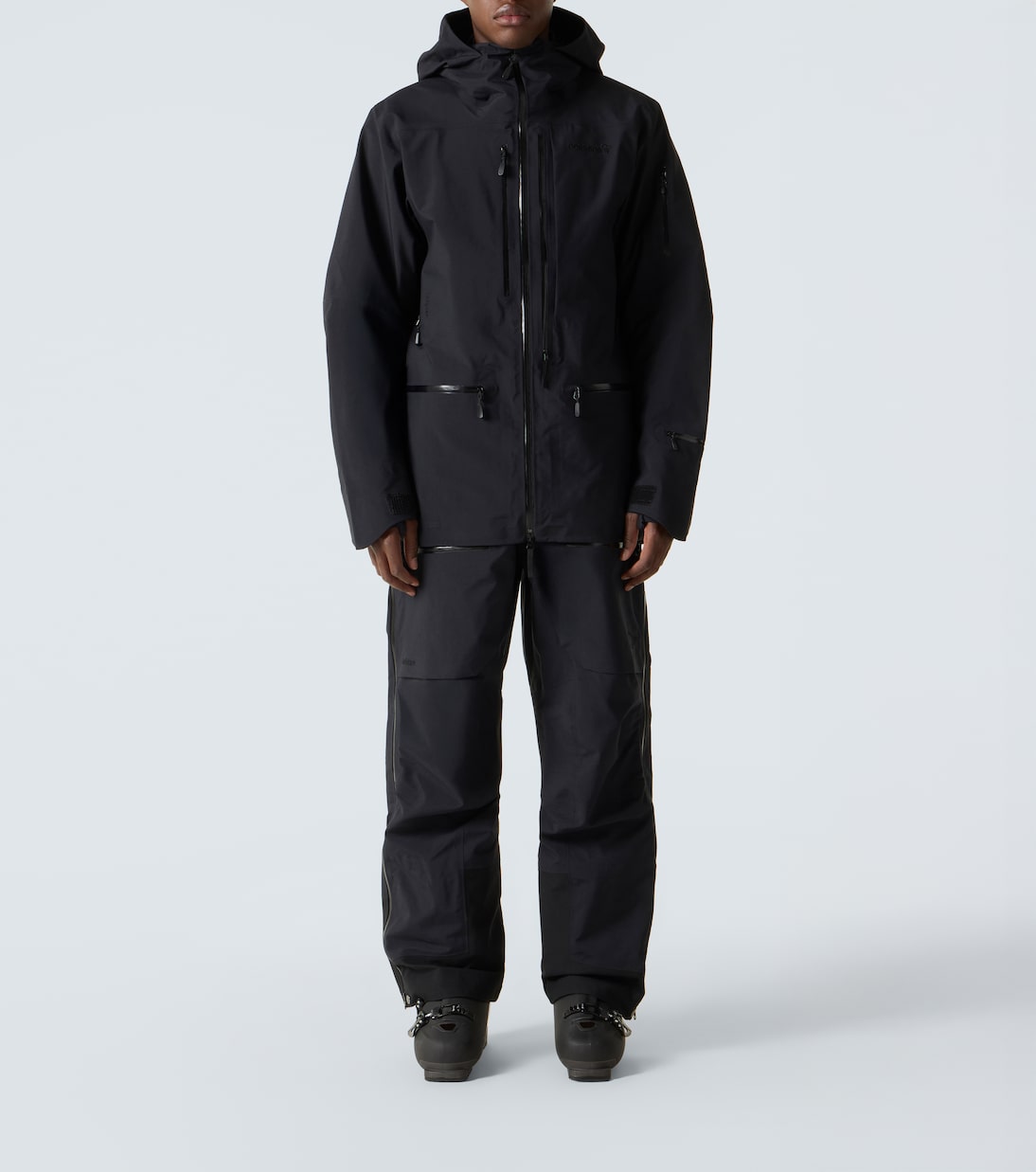 Lofoten hooded ski jacket | Norrøna